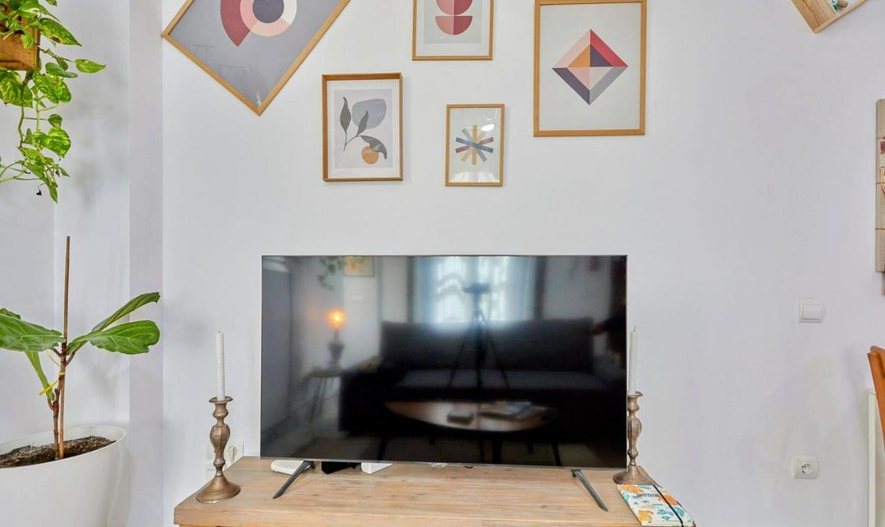 Apartamento Obispo Centro Jerez De La Frontera Eksteriør billede