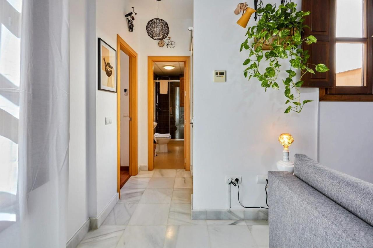 Apartamento Obispo Centro Jerez De La Frontera Eksteriør billede