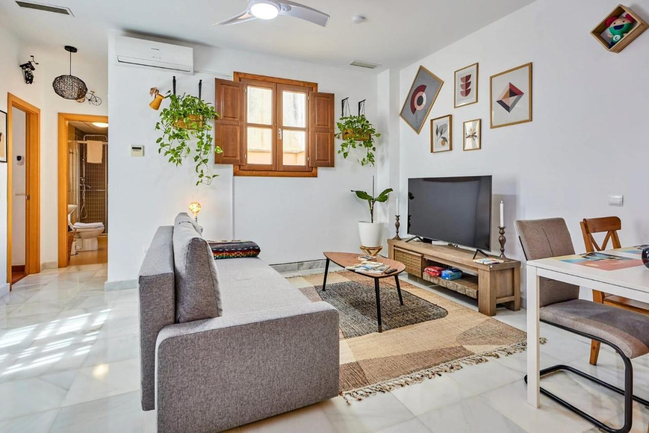 Apartamento Obispo Centro Jerez De La Frontera Eksteriør billede