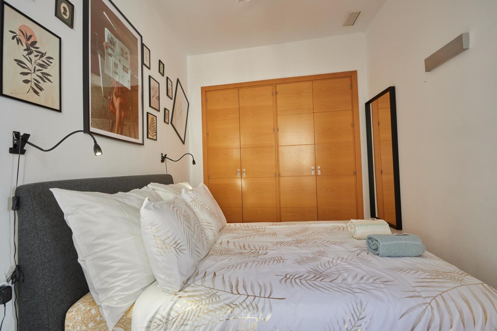 Apartamento Obispo Centro Jerez De La Frontera Eksteriør billede
