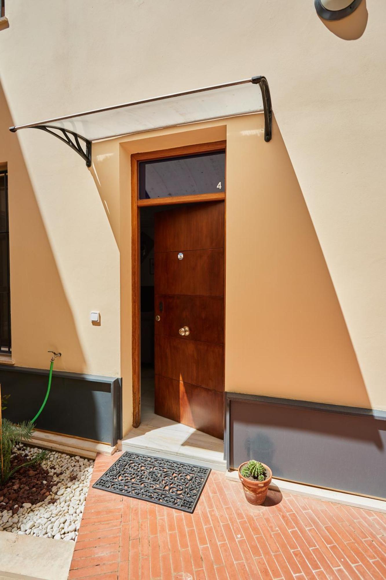 Apartamento Obispo Centro Jerez De La Frontera Eksteriør billede