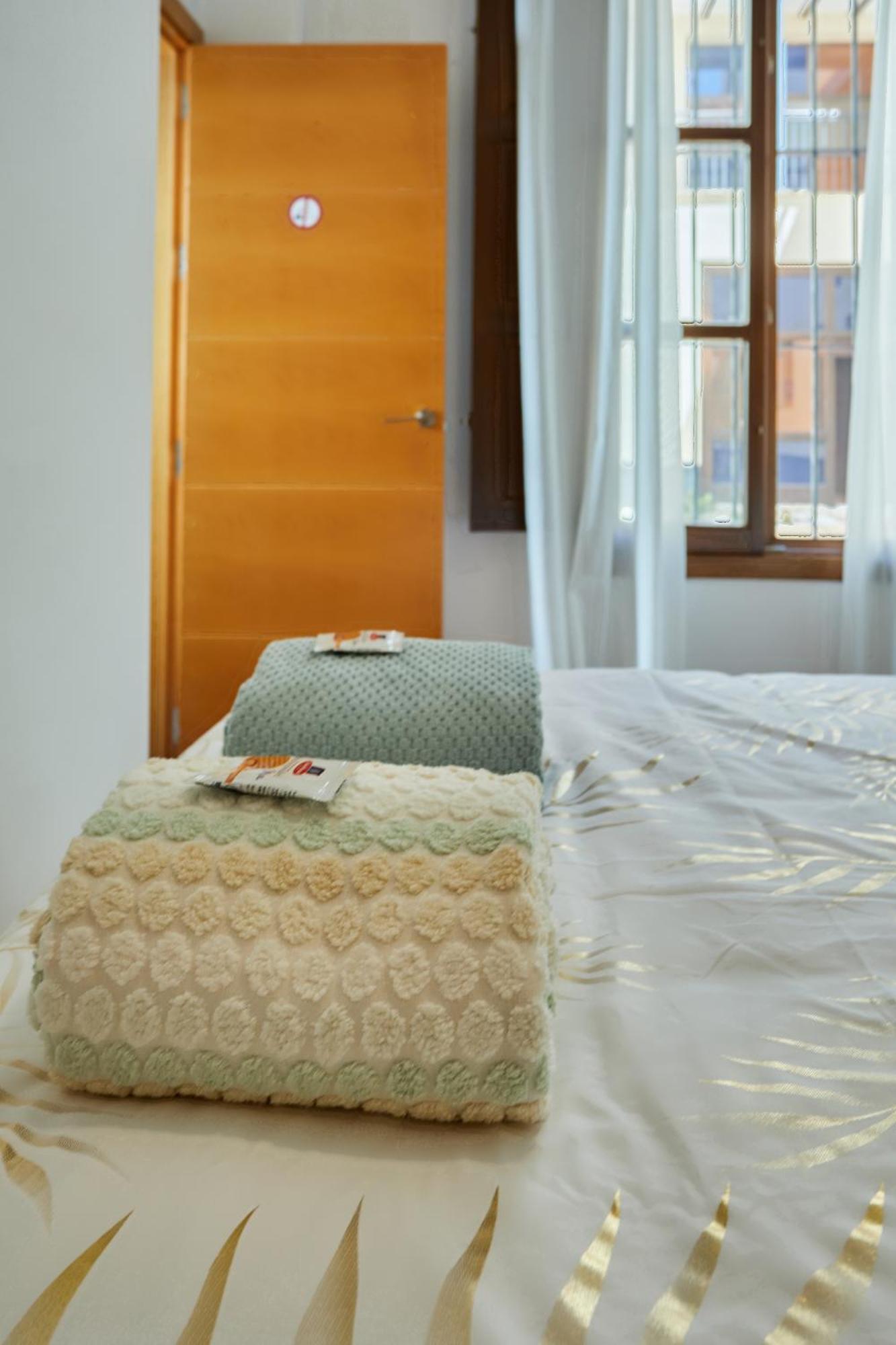Apartamento Obispo Centro Jerez De La Frontera Eksteriør billede