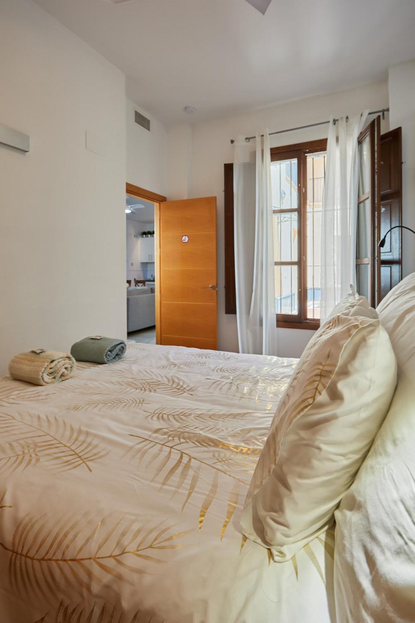 Apartamento Obispo Centro Jerez De La Frontera Eksteriør billede