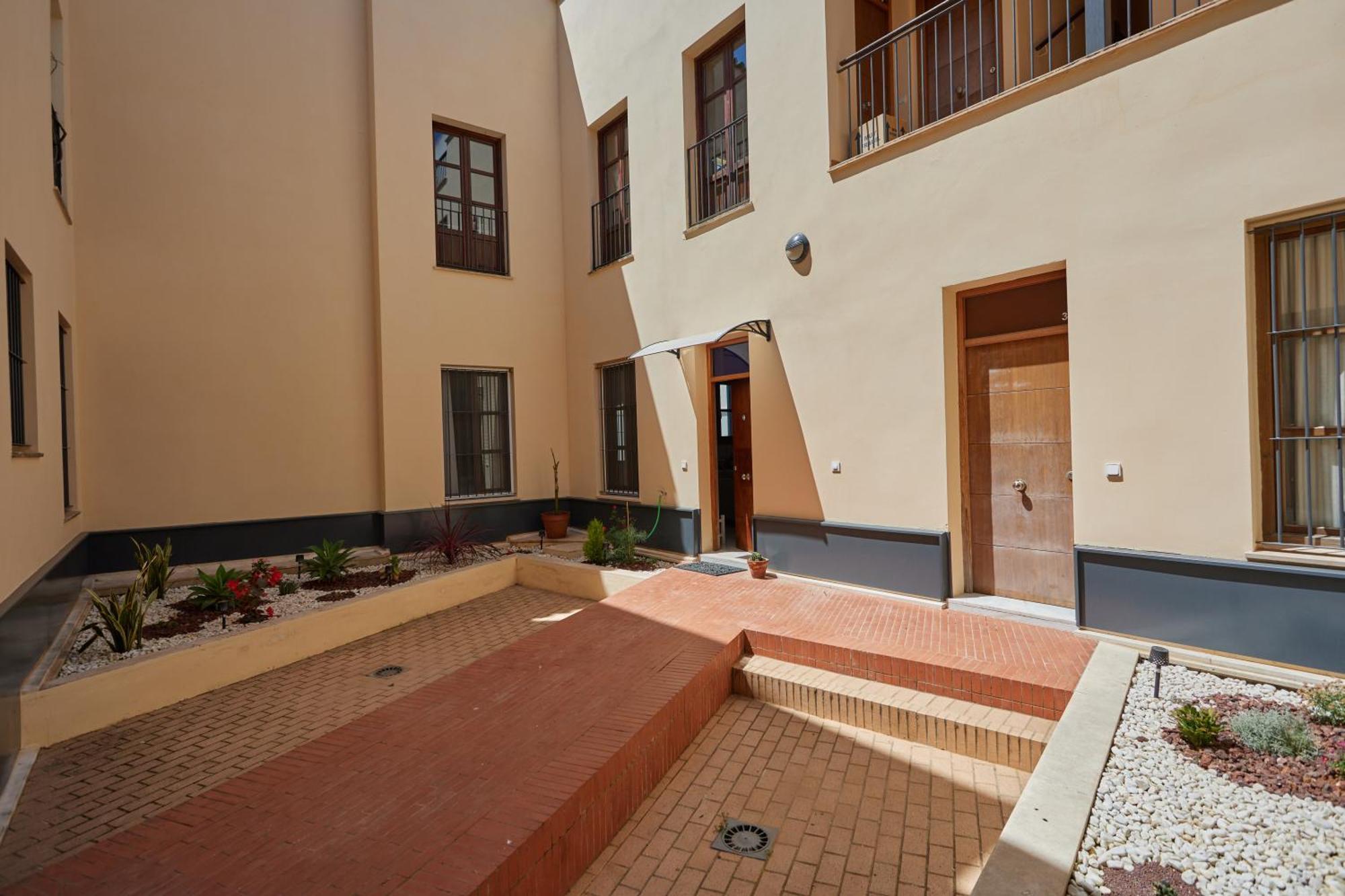 Apartamento Obispo Centro Jerez De La Frontera Eksteriør billede