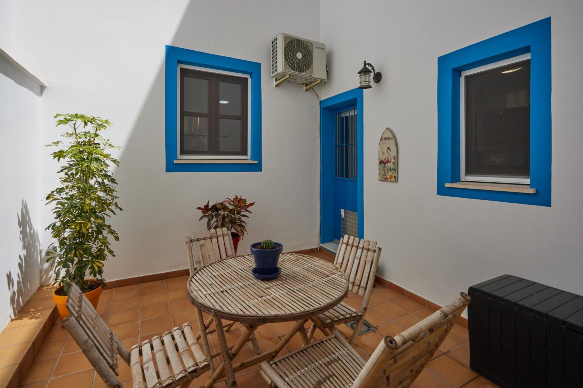 Apartamento Obispo Centro Jerez De La Frontera Eksteriør billede