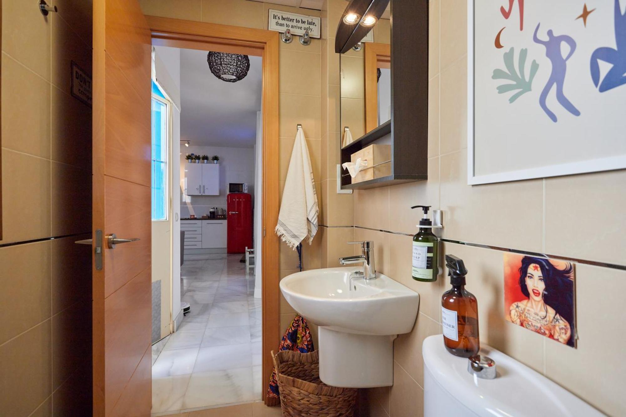 Apartamento Obispo Centro Jerez De La Frontera Eksteriør billede