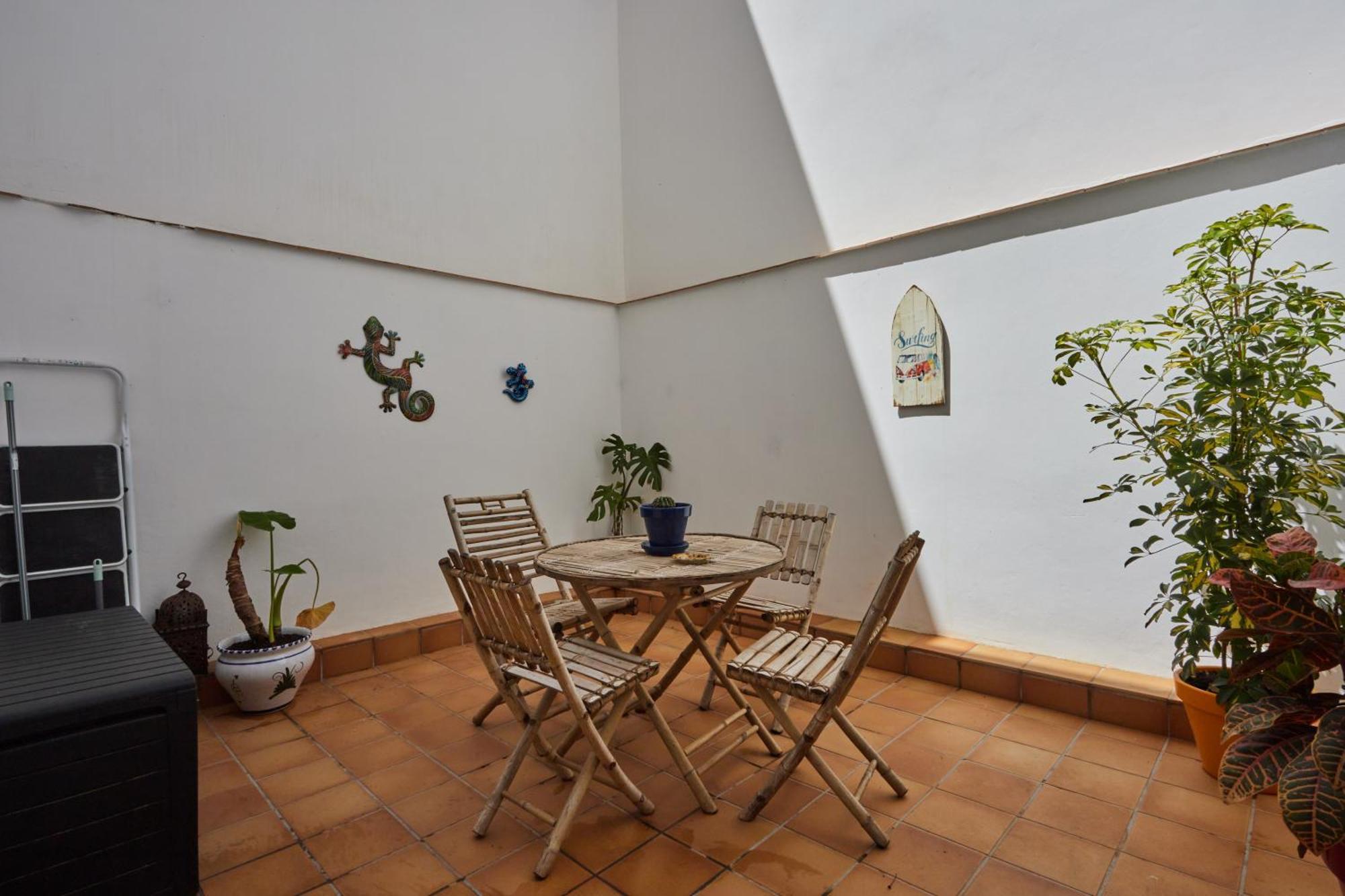 Apartamento Obispo Centro Jerez De La Frontera Eksteriør billede