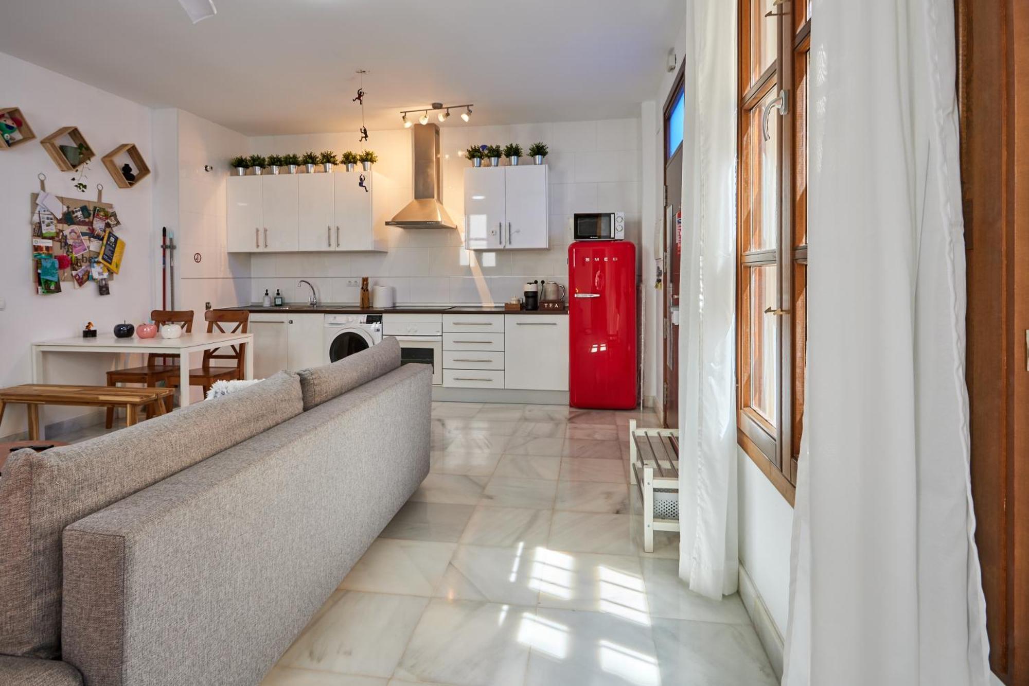 Apartamento Obispo Centro Jerez De La Frontera Eksteriør billede