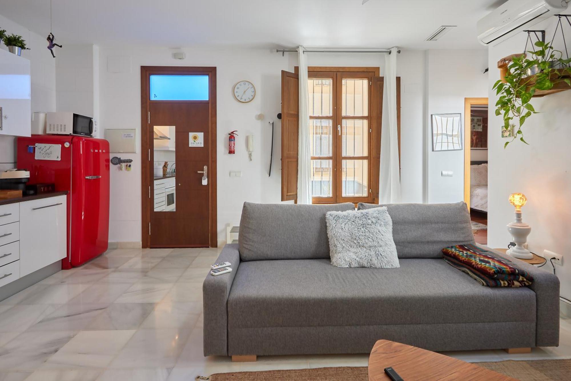 Apartamento Obispo Centro Jerez De La Frontera Eksteriør billede