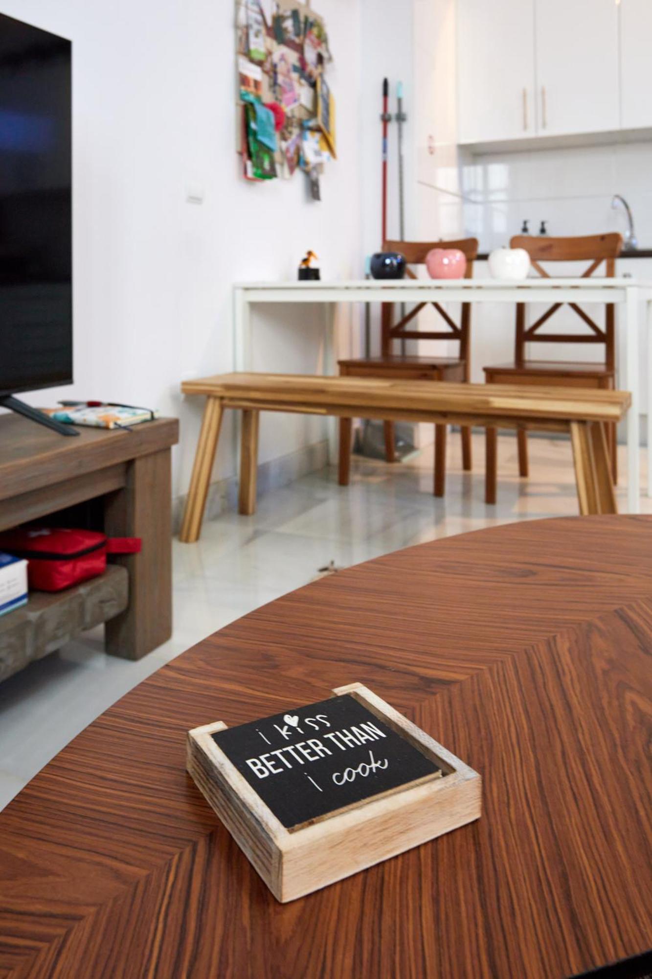 Apartamento Obispo Centro Jerez De La Frontera Eksteriør billede