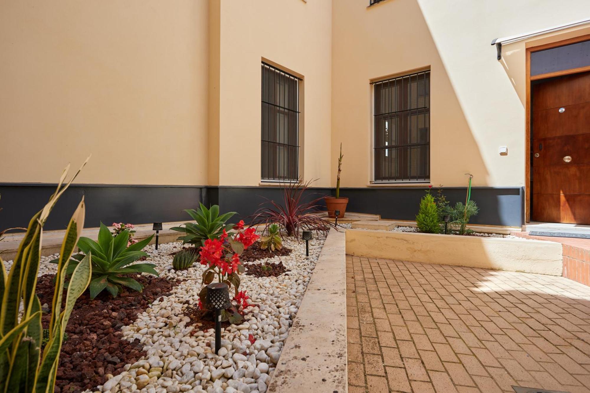 Apartamento Obispo Centro Jerez De La Frontera Eksteriør billede