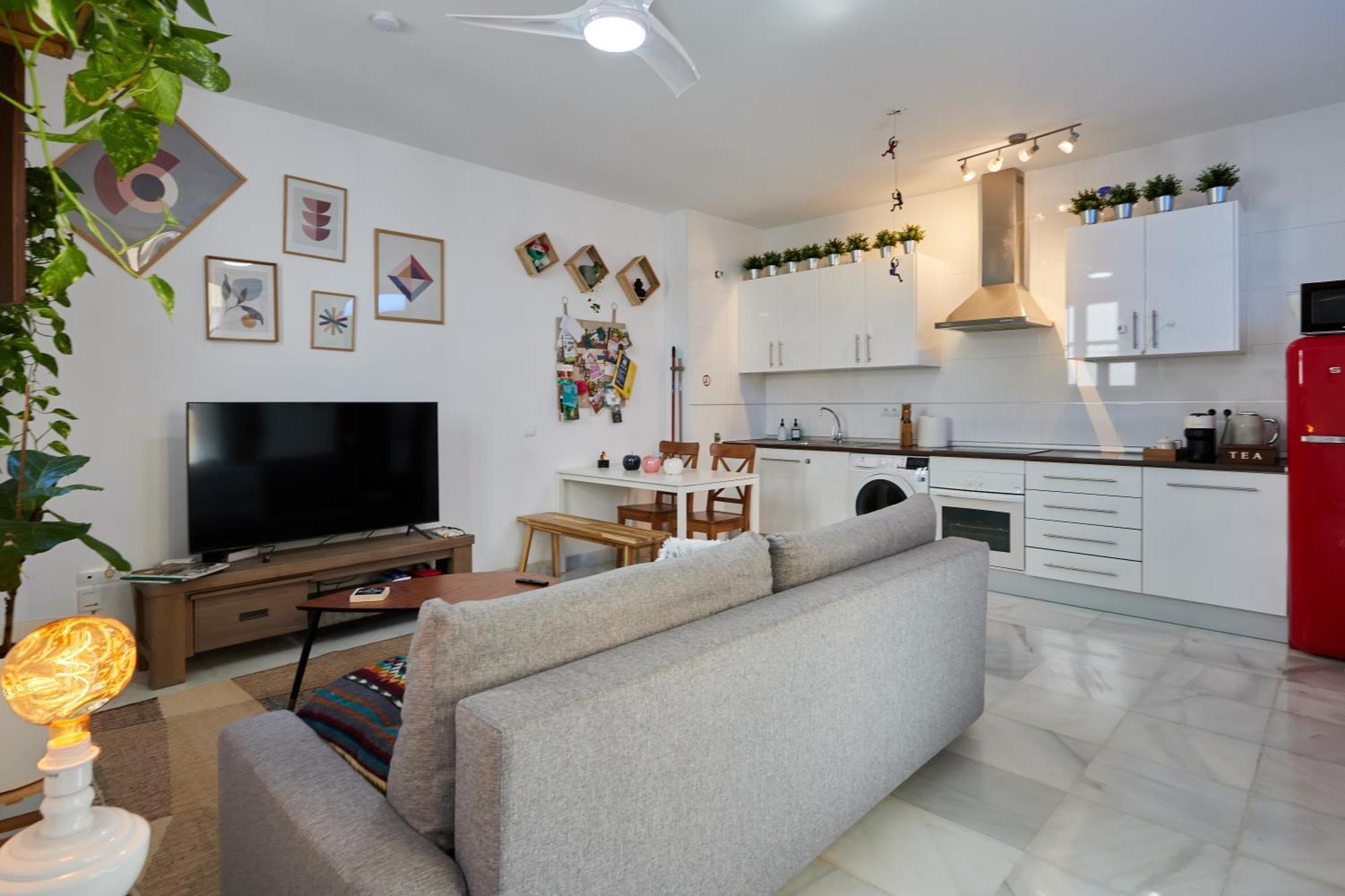 Apartamento Obispo Centro Jerez De La Frontera Eksteriør billede