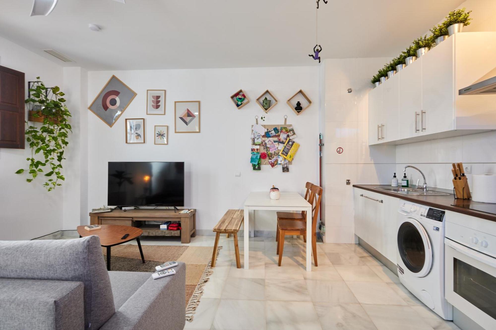 Apartamento Obispo Centro Jerez De La Frontera Eksteriør billede