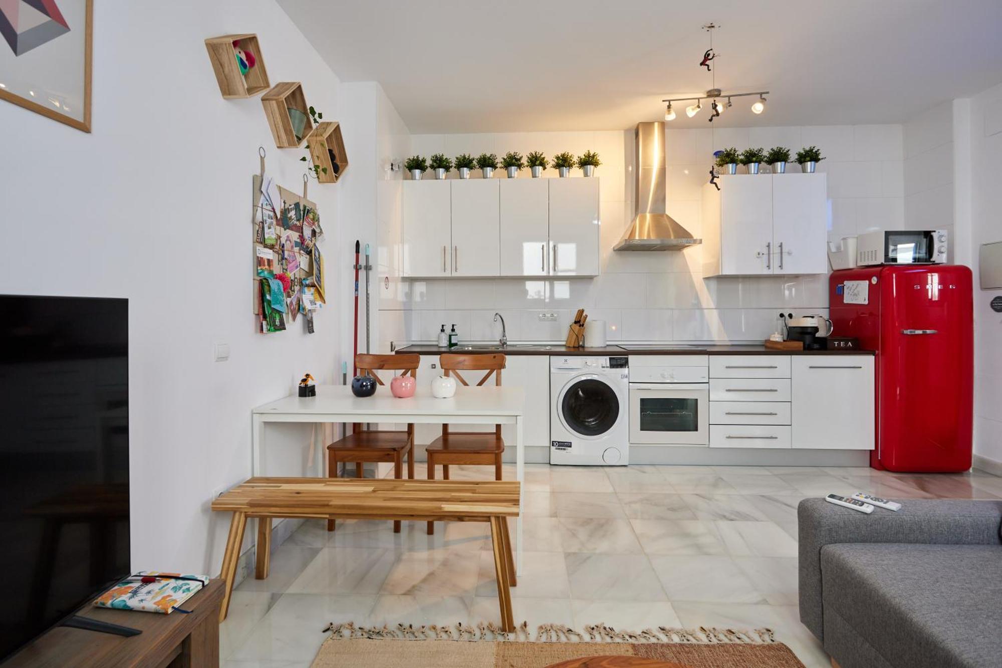 Apartamento Obispo Centro Jerez De La Frontera Eksteriør billede