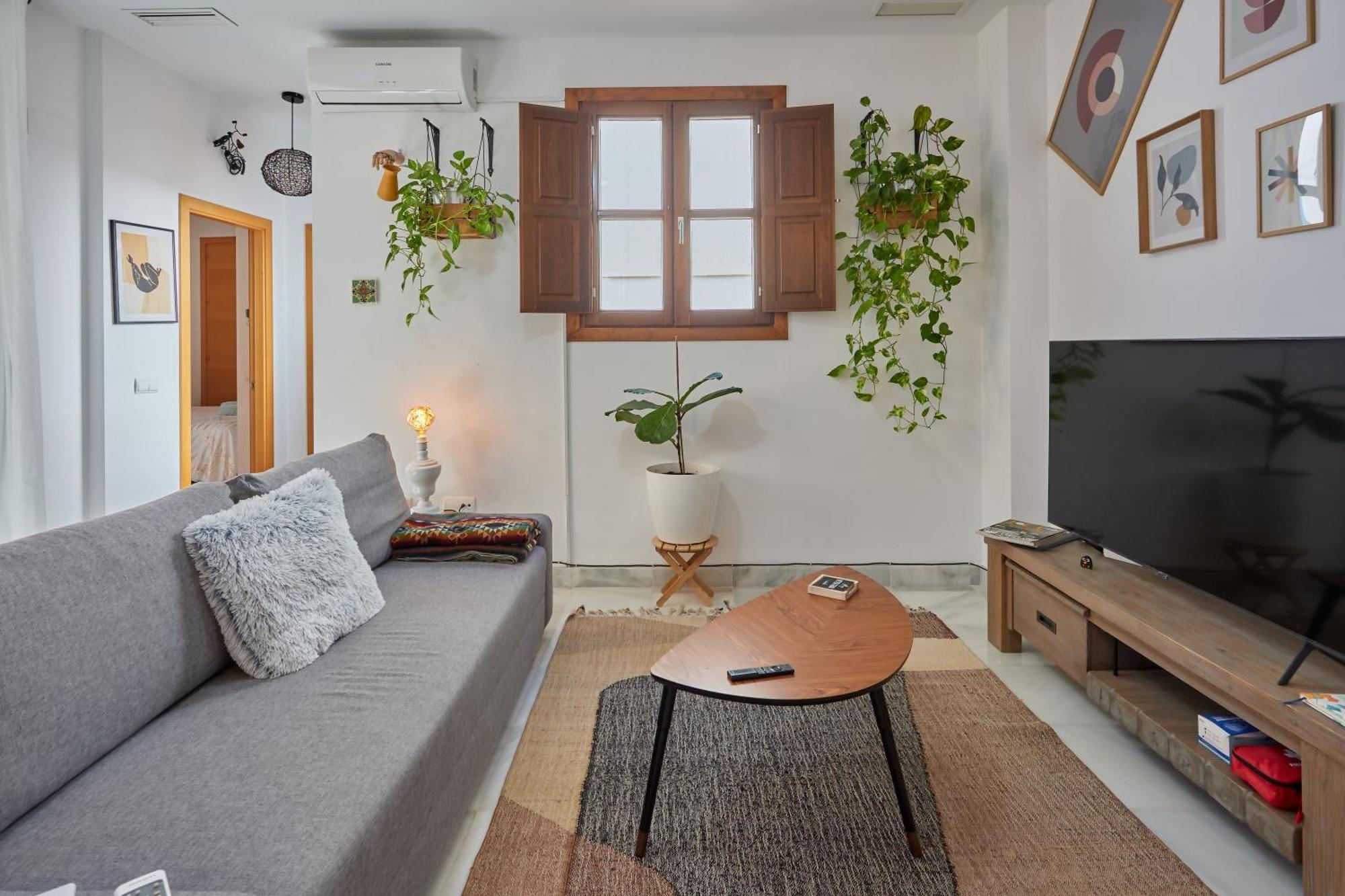 Apartamento Obispo Centro Jerez De La Frontera Eksteriør billede