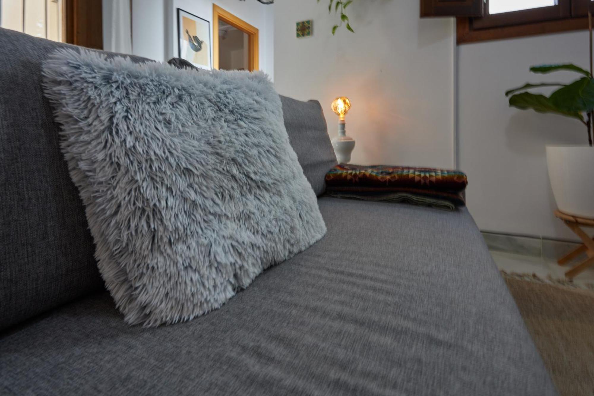 Apartamento Obispo Centro Jerez De La Frontera Eksteriør billede